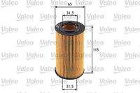 VALEO 586550 Ölfilter