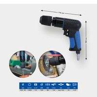 KS TOOLS BT160704 Bohrmaschine (Druckluft)