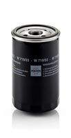 MANN-FILTER W719/33 Ölfilter