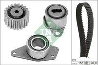 Schaeffler INA 530003810 Zahnriemensatz