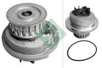 Schaeffler INA 538030210 Wasserpumpe, Motorkühlung