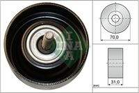 Schaeffler INA 532061410 Umlenk-/Führungsrolle, Keilrippenriemen