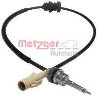 METZGER S31025 Tachowelle