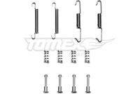 TOMEX Brakes TX4048 Zubehörsatz, Bremsbacken