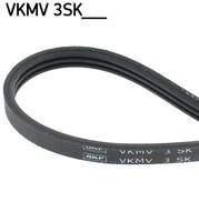 SKF VKMV3SK842 Keilrippenriemen