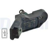 DELPHI PS10128 Sensor, Ladedruck