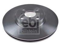 FEBI BILSTEIN 108645 Bremsscheibe