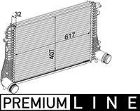 MAHLE CI207000P Ladeluftkühler