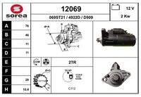 EAI 12069 Starter