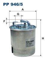 FILTRON PP946/5 Kraftstofffilter