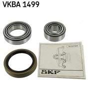 SKF VKBA1499 Radlagersatz