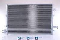 NISSENS 94777 Kondensator, Klimaanlage