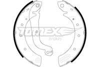 TOMEX Brakes TX2160 Bremsbackensatz