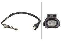HELLA 6PT358181231 Sensor, Abgastemperatur