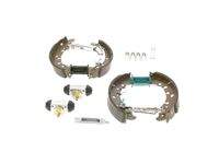 BOSCH 0204114623 Bremsbackensatz