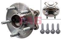 Schaeffler FAG 713645290 Radlagersatz