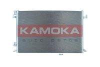 KAMOKA 7800014 Kondensator, Klimaanlage