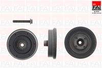 FAI AutoParts FVD1023K Riemenscheibensatz, Kurbelwelle