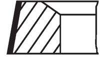 MAHLE 03060N1 Kolbenringsatz