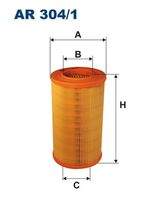 FILTRON AR304/1 Luftfilter