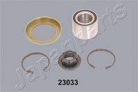 JAPANPARTS KK23033 Radlagersatz