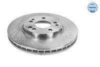 MEYLE 0155212040 Bremsscheibe