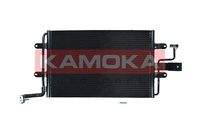 KAMOKA 7800141 Kondensator, Klimaanlage