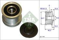 Schaeffler INA 535020410 Generatorfreilauf