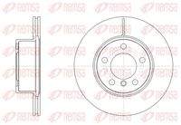 REMSA 6144910 Bremsscheibe