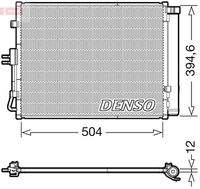 DENSO DCN43005 Kondensator, Klimaanlage