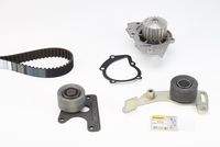 CONTINENTAL CTAM CT1061WP2 Wasserpumpe + Zahnriemensatz