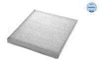 MEYLE 29123190000 Filter, Innenraumluft