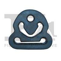 FA1 753917 Halter, Abgasanlage