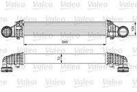 VALEO 818606 Ladeluftkühler