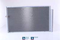 NISSENS 940047 Kondensator, Klimaanlage