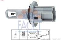 FACET 104017 Sensor, Ansauglufttemperatur