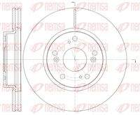 REMSA 698610 Bremsscheibe