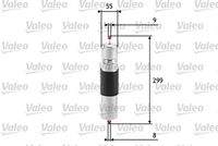 VALEO 587014 Kraftstofffilter