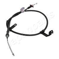 JAPANPARTS BCH29L Seilzug, Feststellbremse