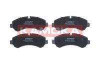 KAMOKA JQ101504 Bremsbelagsatz, Scheibenbremse