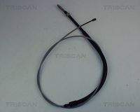 TRISCAN 814038136 Seilzug, Feststellbremse