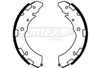 TOMEX Brakes TX2237 Bremsbackensatz