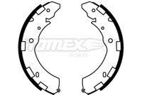 TOMEX Brakes TX2237 Bremsbackensatz