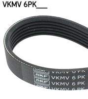 SKF VKMV6PK1873 Keilrippenriemen