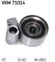 SKF VKM71014 Spannrolle, Zahnriemen