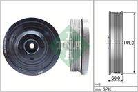 Schaeffler INA 544014310 Riemenscheibe, Kurbelwelle