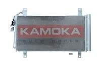 KAMOKA 7800267 Kondensator, Klimaanlage