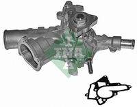 Schaeffler INA 538008210 Wasserpumpe, Motorkühlung