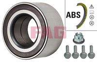 Schaeffler FAG 713612260 Radlagersatz