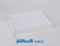 PURFLUX AH532 Filter, Innenraumluft